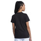 SAN FRANCISCO GIANTS WOMEN'S G-III 4HER BY CARL BANKS GOAL T-SHIRT - BLACK