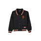 SAN FRANCISCO GIANTS WOMEN'S THROWBACK JACKET - BLACK