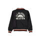 SAN FRANCISCO GIANTS WOMEN'S THROWBACK JACKET - BLACK