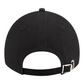 SAN FRANCISCO GIANTS WOMEN'S NEW ERA WILDFLOWER CASUAL CLASSIC ADJUSTABLE HAT - BLACK
