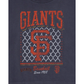 SAN FRANCISCO GIANTS WOMEN'S OLD SCHOOL SPORT T-SHIRT