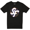 SAN FRANCISCO GIANTS YOUTH 2025 MLB CITY CONNECT T-SHIRT - BLACK