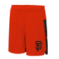SAN FRANCISCO GIANTS YOUTH 7TH INNING STRETCH SHORTS