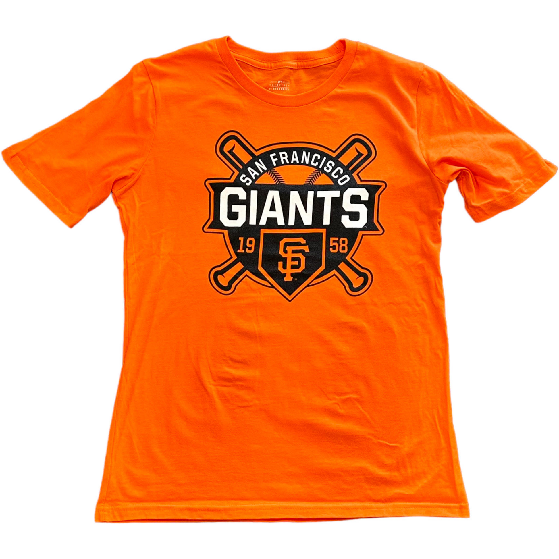 sf giants youth apparel