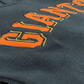 SAN FRANCISCO GIANTS YOUTH WORDMARK HOODED SWEATSHIRT