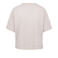 SAN FRANCISO 49ERS WOMEN'S '47 HISTORIC WINDTHROW RAVINE CROPPED T-SHIRT - MOJAVE