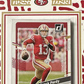 SAN FRANCISCO 49ERS 2023 TEAM SET BY DONRUSS