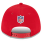 SAN FRANCSICO 49ERS 2023 TRAINING CAMP 9FORTY STRETCH SNAP AJUSTABLE SOMBRERO