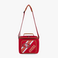 SAN FRANCISCO 49ERS IGLOO SQUARE LUNCH COOLER BAG