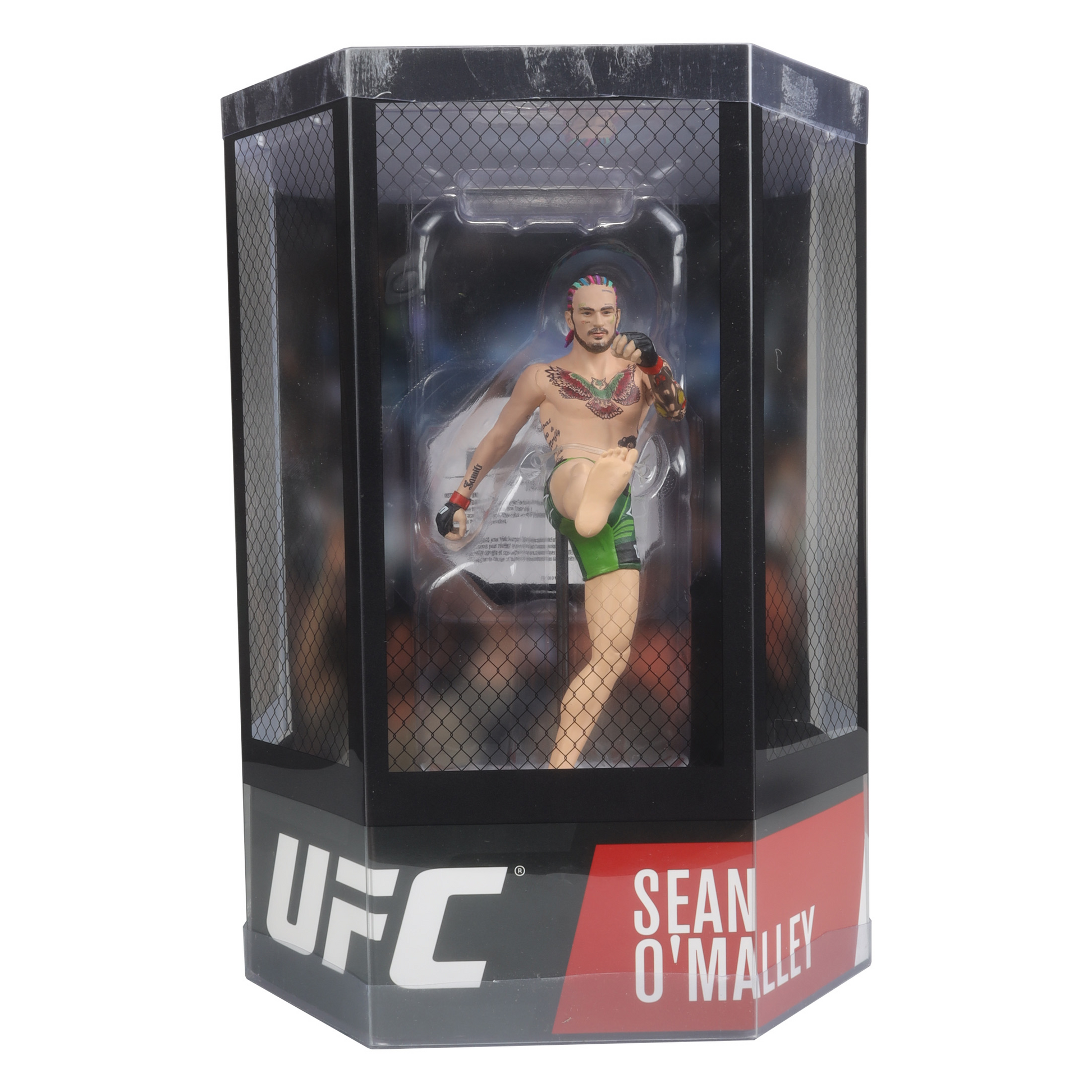 MCFARLANE TOYS UFC Statue En PVC Posed Conor McGregor 18 Cm NEU OVP MCFARLANE TOYS UFC Statue En PVC Posed Conor McGregor 18 Cm NEU OVP