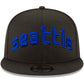 SEATTLE MARINERS 2023 MLB CITY CONNECT 9FIFTY SNAPBACK HAT - ALTERANTE