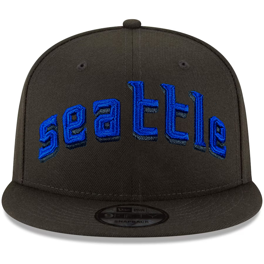 SEATTLE MARINERS 2023 MLB CITY CONNECT 9FIFTY SNAPBACK HAT - ALTERANTE