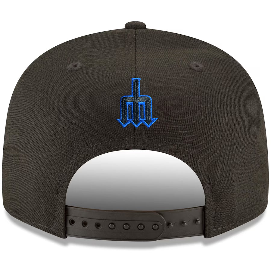 SEATTLE MARINERS 2023 MLB CITY CONNECT 9FIFTY SNAPBACK HAT - ALTERANTE
