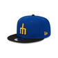 SEATTLE MARINERS MEN'S CITY CONNECT 9FIFTY SNAPBACK HAT