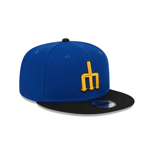SEATTLE MARINERS MEN'S CITY CONNECT 9FIFTY SNAPBACK HAT