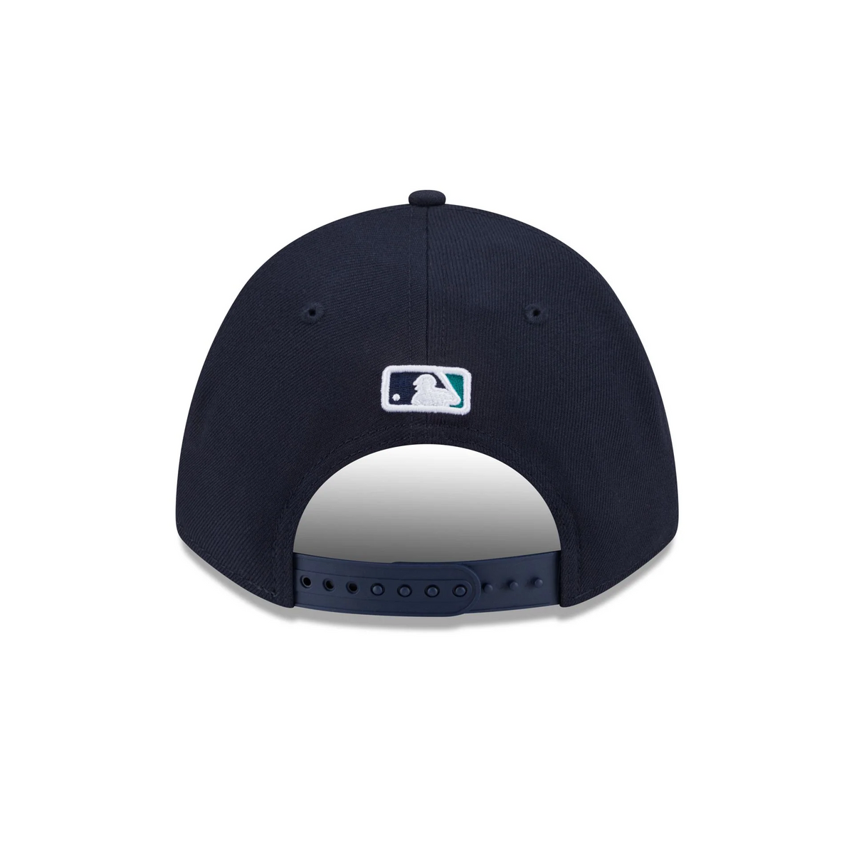SEATTLE MARINERS YOUTH PLAYER REPLICA 9FORTY M-CROWN SNAPBACK ADJUSTABLE HAT - NAVY