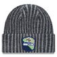 SEATTLE SEAHAWKS 2023 SALUTE TO SERVICE CUFFED KNIT