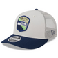 SEATTLE SEAHAWKS 2023 SALUTE TO SERVICE LOW PROFILE 9FIFTY SNAPBACK