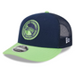 SEATTLE SEAHAWKS 2023 SIDELINE LOW PROFILE 9FIFTY SNAPBACK HAT
