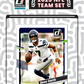 SEATTLE SEAHAWKS 2023 TEAM SET BY DONRUSS