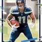 SEATTLE SEAHAWKS 2023 TEAM SET BY DONRUSS