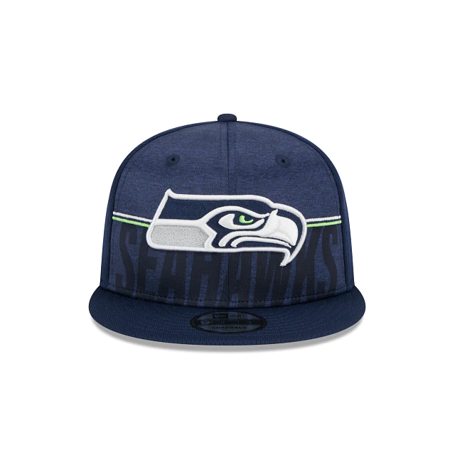 SEATTLE SEAHAWKS 2023 TRAINING CAMP 9FIFTY SNAPBACK HAT