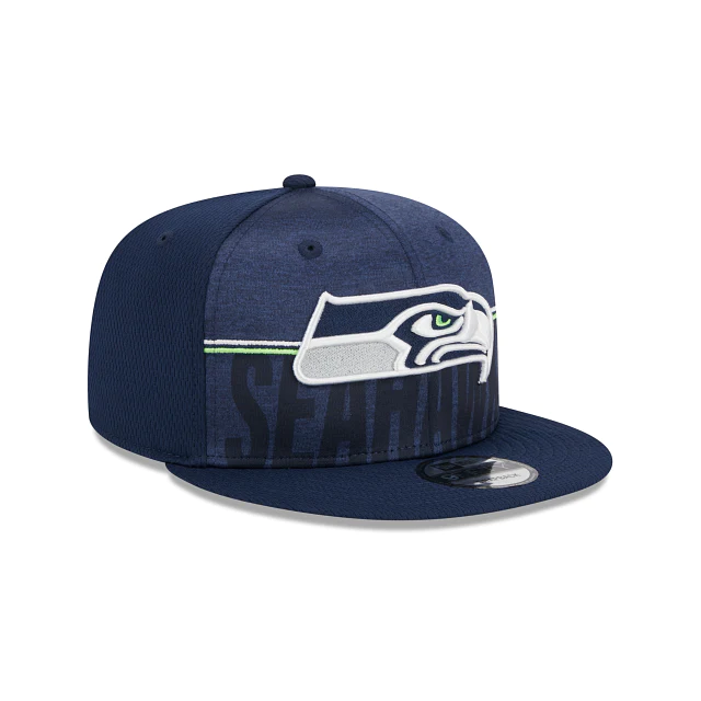 SEATTLE SEAHAWKS 2023 TRAINING CAMP 9FIFTY SNAPBACK HAT