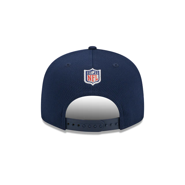 SEATTLE SEAHAWKS 2023 CAMPO DE ENTRENAMIENTO 9FIFTY GORRA SNAPBACK