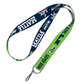 SEATTLE SEAHAWKS 2025 NFC CONFERENCE CHAMPIONS 1" LANYARD