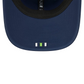 SEATTLE SEAHAWKS 2025 NFL SIDELINE 9SEVENTY STRETCH-SNAP ADJUSTABLE HAT - NAVY