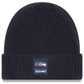 SEATTLE SEAHAWKS 2025 SIDELINE COLD WEATHER CUFFED KNIT - CHARCOAL