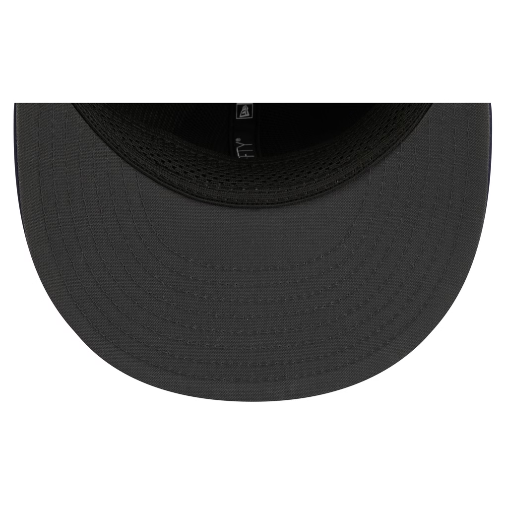 SEATTLE SEAHAWKS 2026 NFL SIDELINE 9FIFTY SNAPBACK HAT - NAVY
