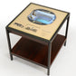 SEATTLE SEAHAWKS 25 LAYER 3D STADIUM LIGHTED END TABLE