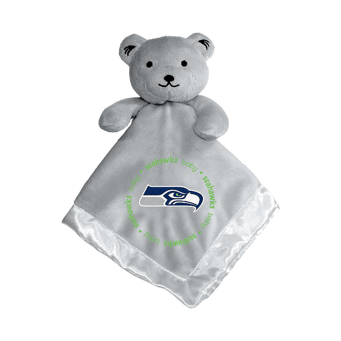 OSO DE SEGURIDAD FANÁTICO BEBÉ SEATTLE SEAHAWKS