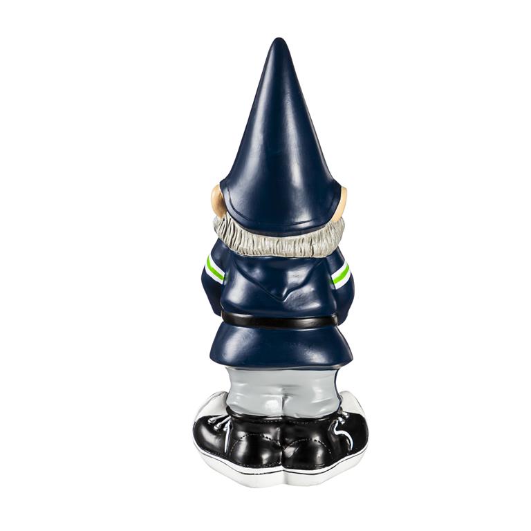 SEATTLE SEAHAWKS GARDEN GNOME