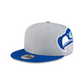 SEATTLE SEAHAWKS HELMET PACK 9FIFTY SNAPBACK HAT - RETRO
