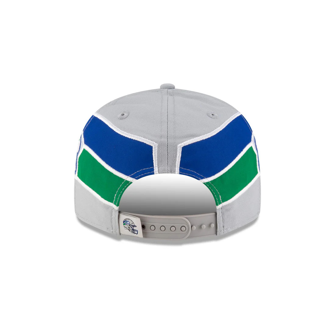 SEATTLE SEAHAWKS HELMET PACK 9FIFTY SNAPBACK HAT - RETRO