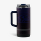 SEATTLE SEAHAWKS IGLOO NFL 1L BEER MUG - NAVY/BLACK