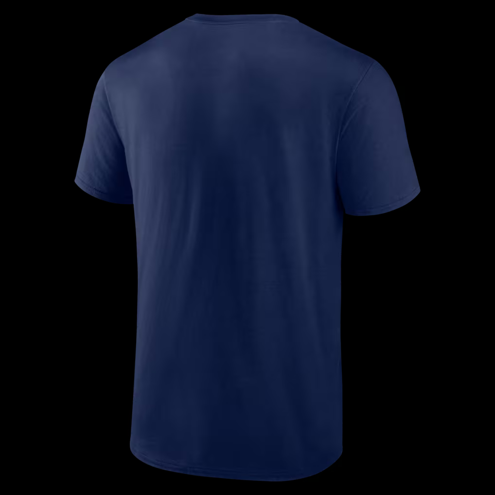 SEATTLE SEAHAWKS MEN'S 2025 NFC CONFERENCE CHAMPIONS HOMETOWN NOT DONE T-SHIRT