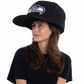 SEATTLE SEAHAWKS NOGGIN OVERSIZED HAT - NAVY