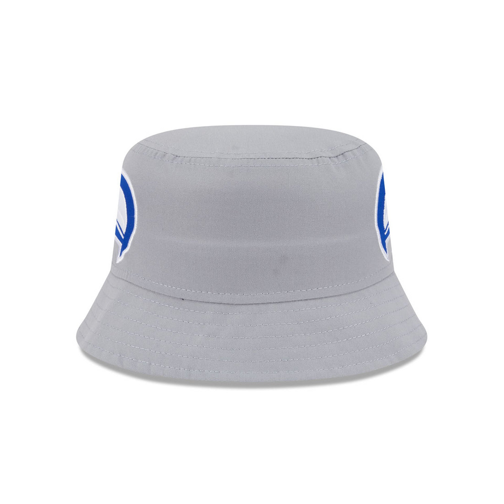 SEATTLE SEAHAWKS RETRO HELMET PACK BUCKET HAT