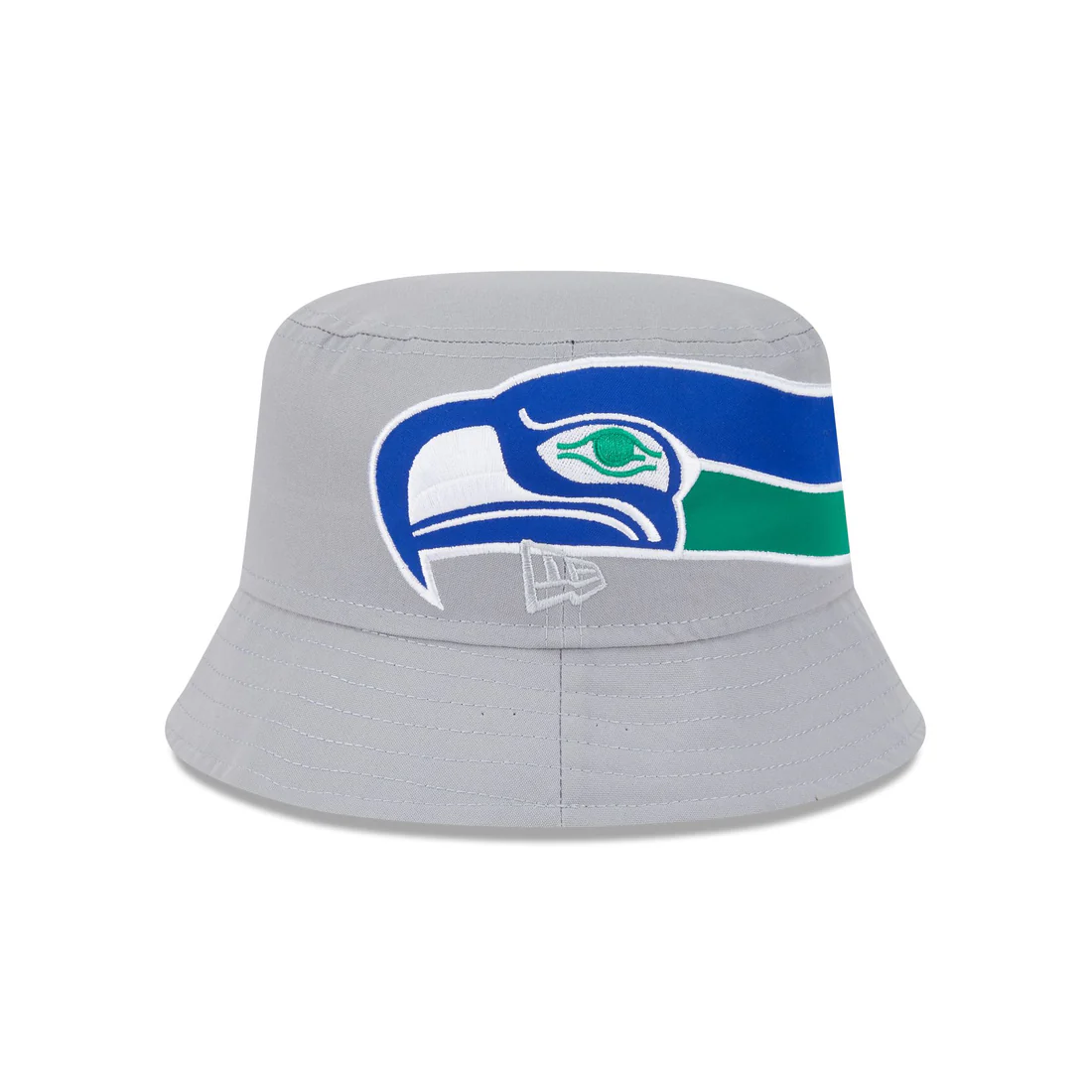 SEATTLE SEAHAWKS RETRO HELMET PACK BUCKET HAT