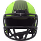 SEATTLE SEAHAWKS RIDDELL MINI SPEED HELMET - RAVE