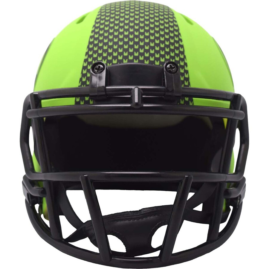 SEATTLE SEAHAWKS RIDDELL MINI SPEED HELMET - RAVE