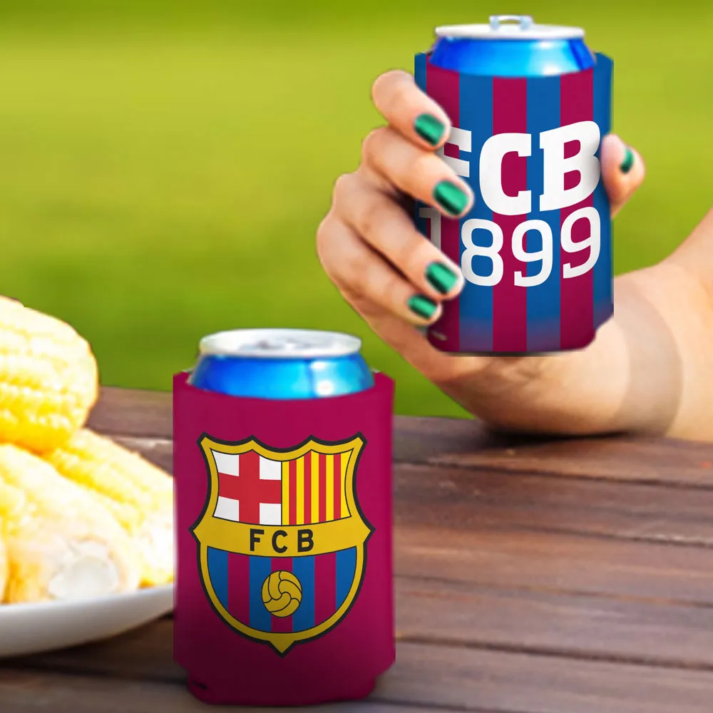 SEATTLE SEAHAWKS SUPER BOWL LX CHAMPIONS 12 OZ CAN COOLER