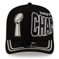 SEATTLE SEAHAWKS SUPER BOWL LX CHAMPIONS PARADE DAY A-FRAME 9FIFTY SNAPBACK HAT