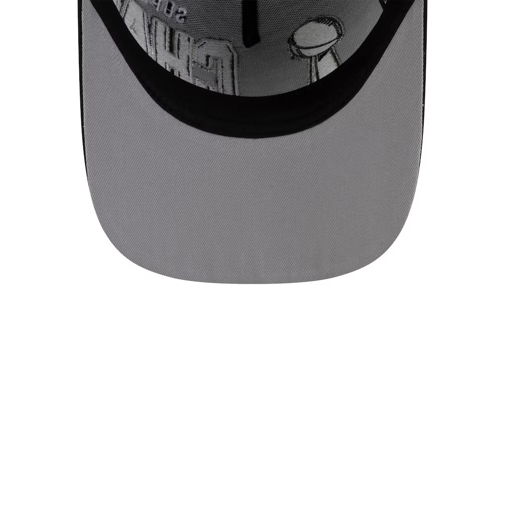 SEATTLE SEAHAWKS SUPER BOWL LX CHAMPIONS PARADE DAY A-FRAME 9FIFTY SNAPBACK HAT