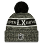 SEATTLE SEAHAWKS SUPER BOWL LX CUFFED KNIT WITH POM