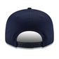 SEATTLE SEAHAWKS SUPER BOWL LX SIDE PATCH 9FIFTY SNAPBACK HAT- NAVY