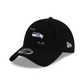 SEATTLE SEAHAWKS SUPER BOWL LX PARTICIPATION 9TWENTY ADJUSTABLE HAT - BLACK